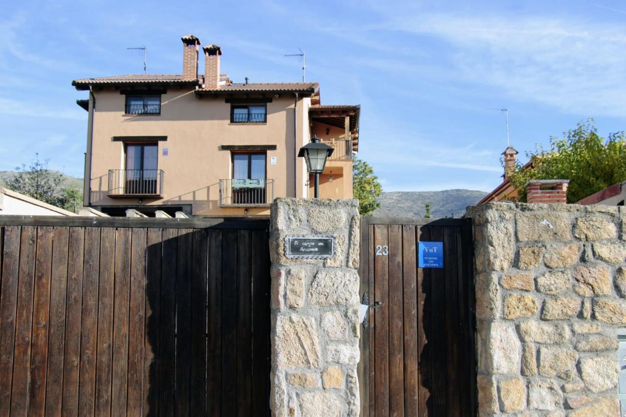 El Camino Del Arcipreste Otero de Herreros Exterior foto